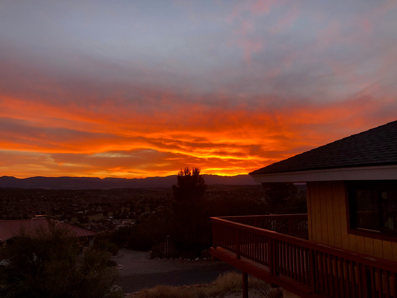 Rimrock Vacation Rental