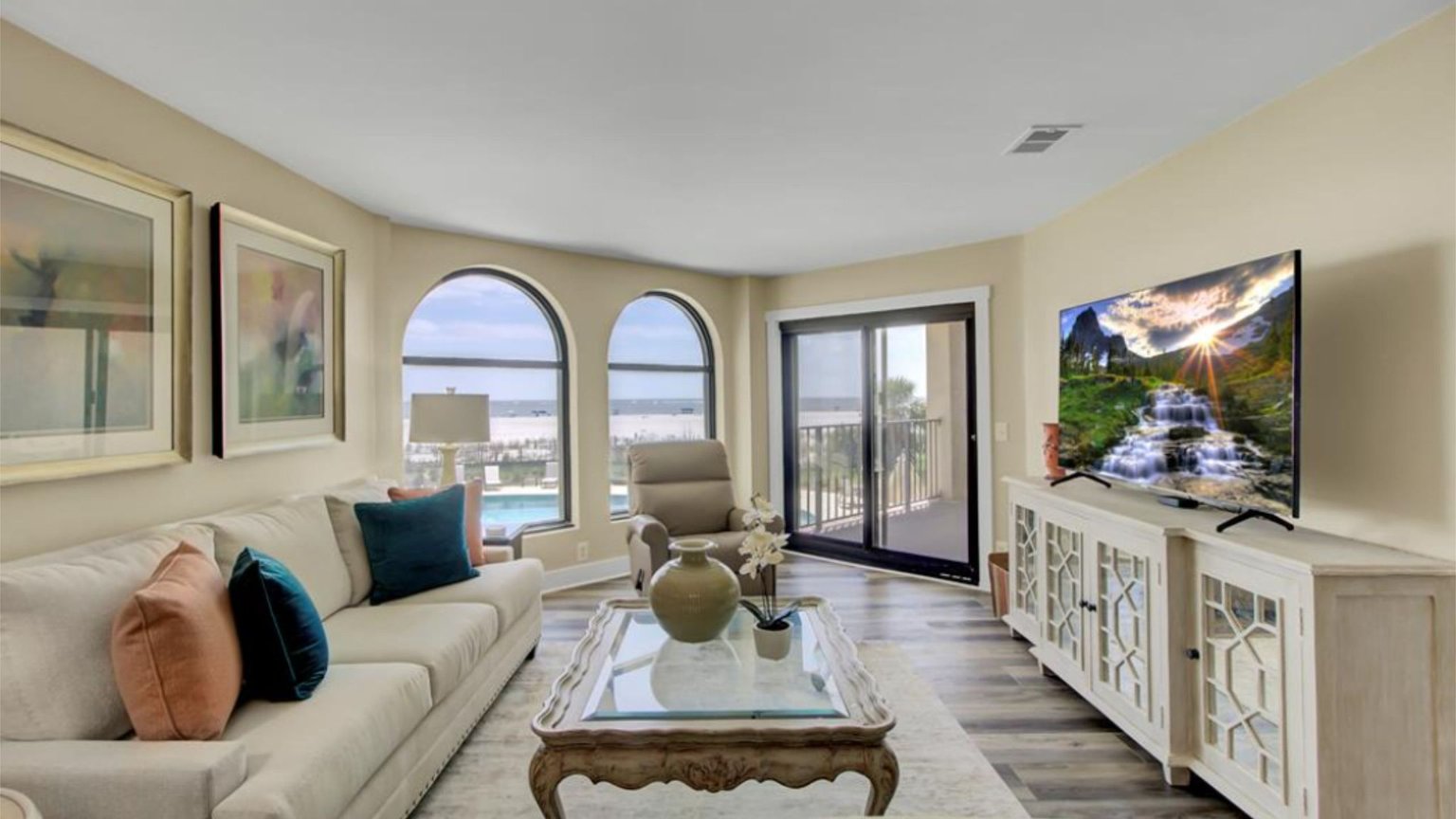 Isle of Palms Vacation Rental
