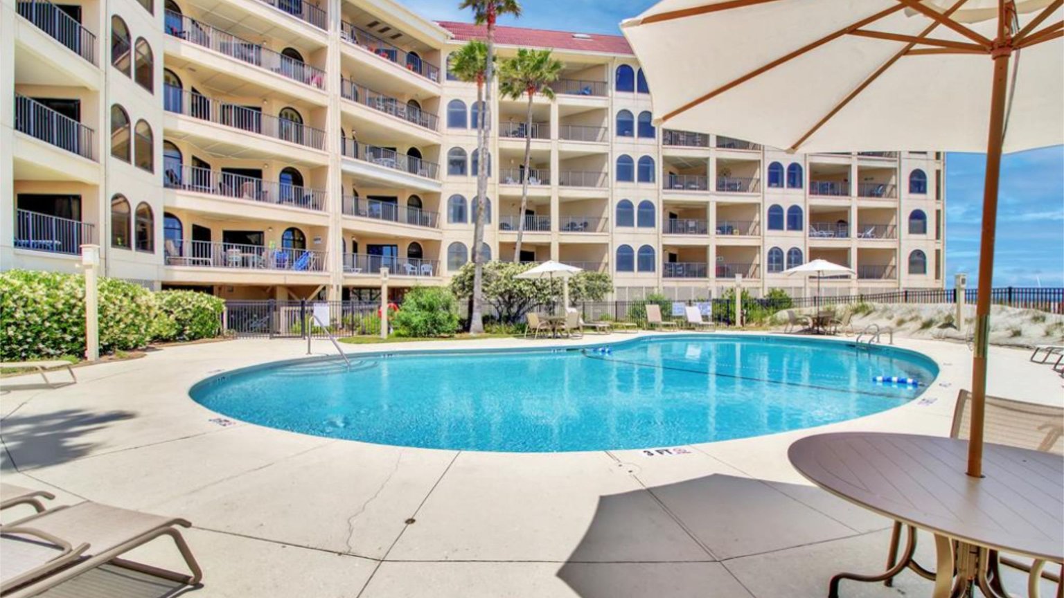 Isle of Palms Vacation Rental