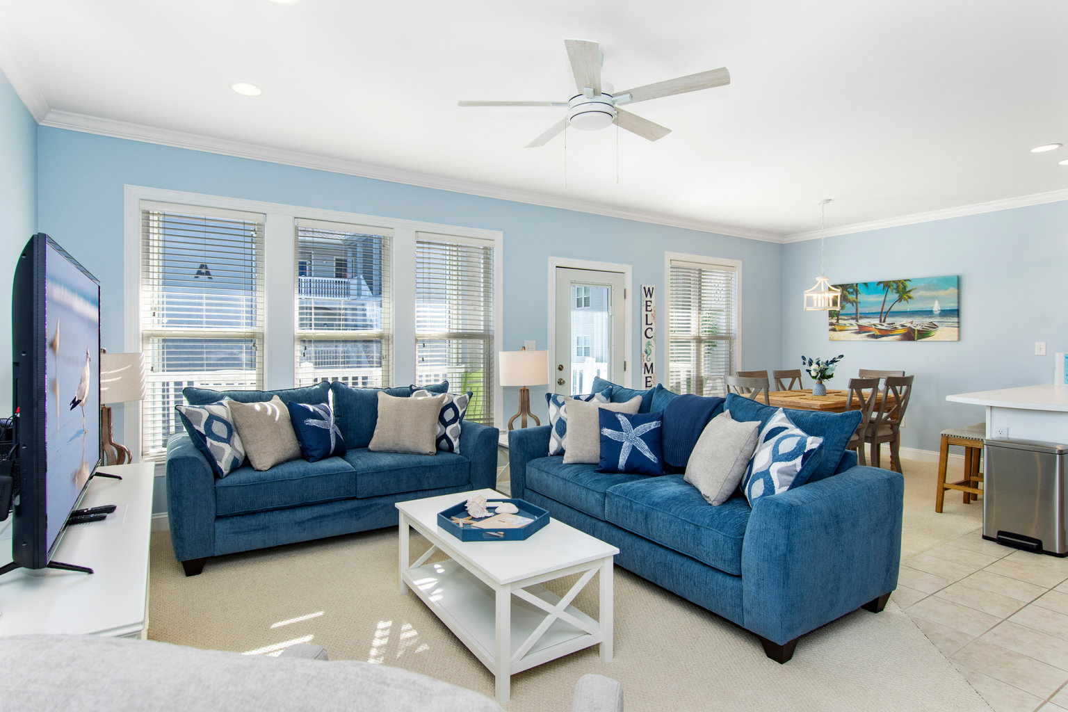 Indian  Beach Vacation Rental
