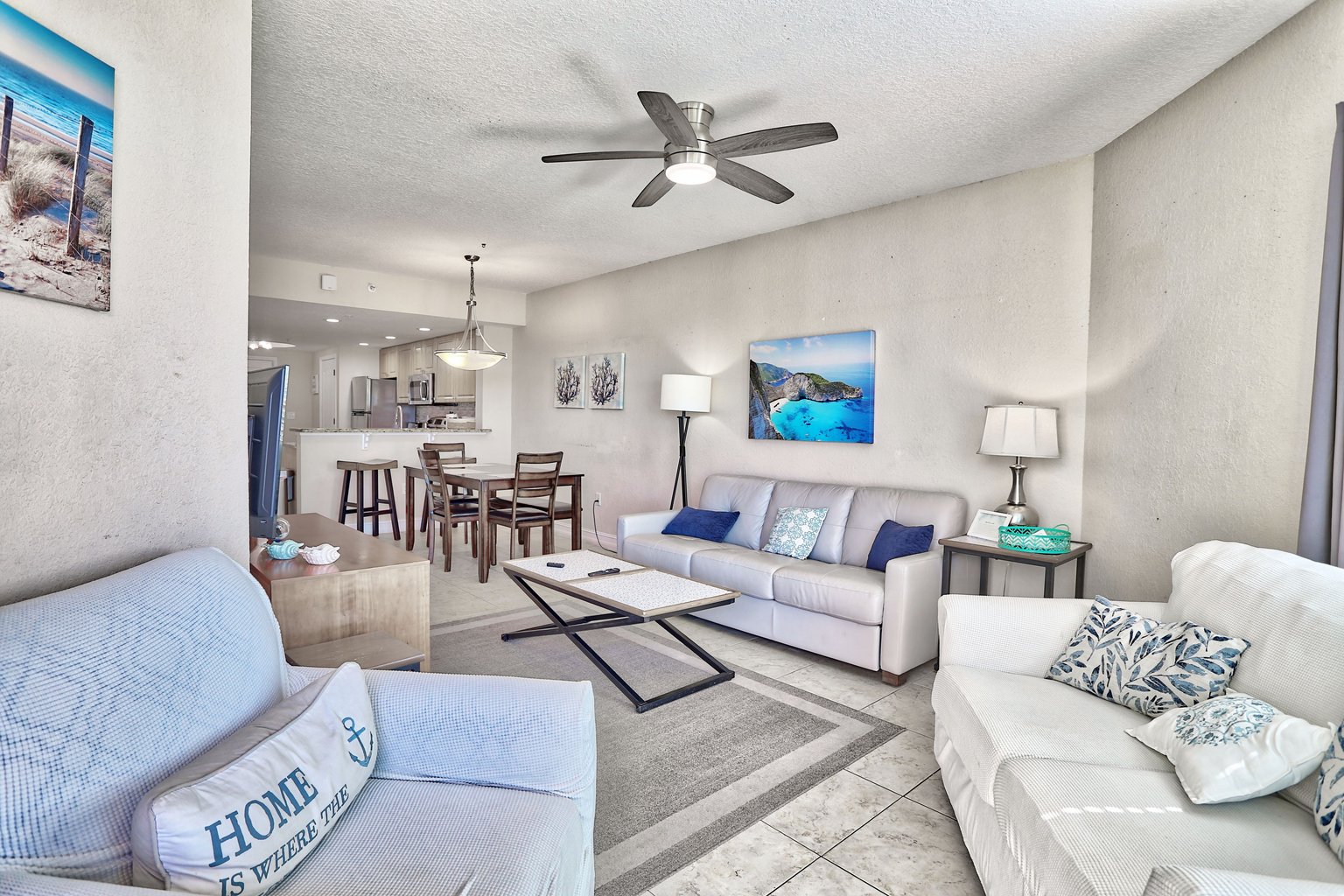Treasure Island Vacation Rental