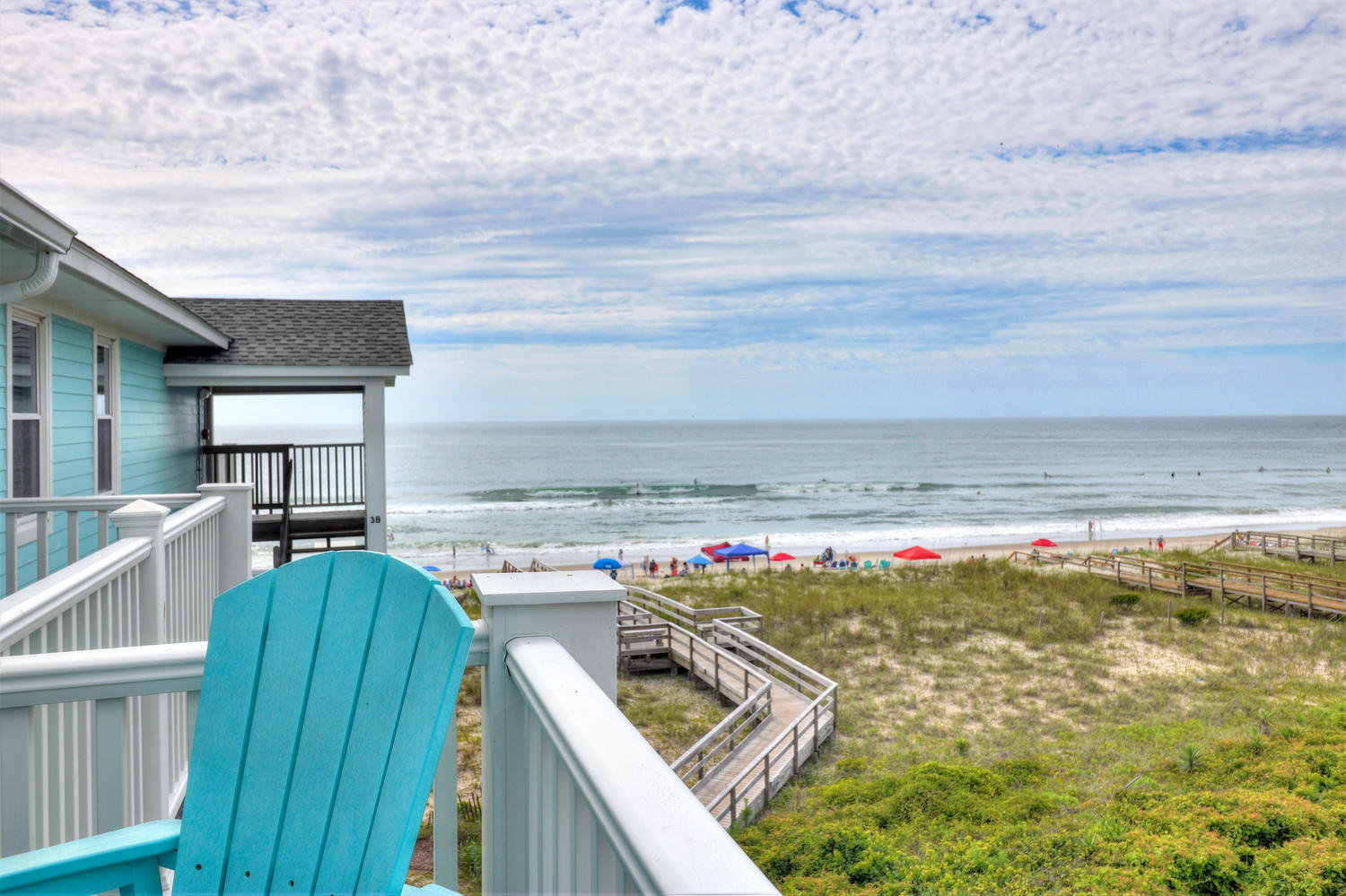 Carolina Beach Vacation Rental