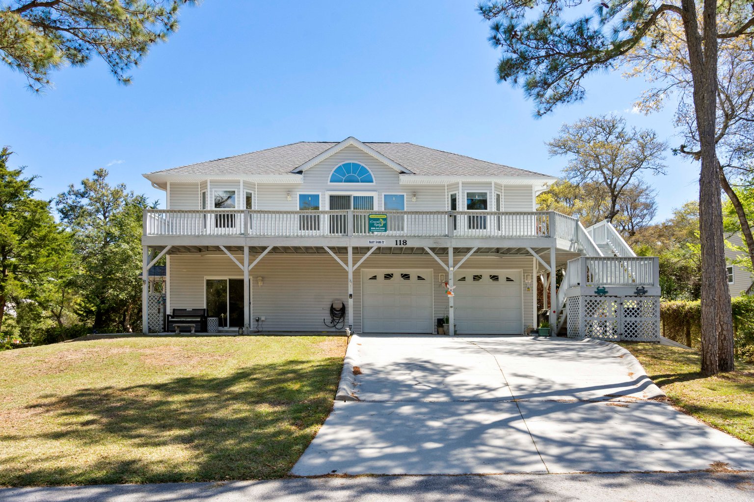 Emerald Isle Vacation Rental