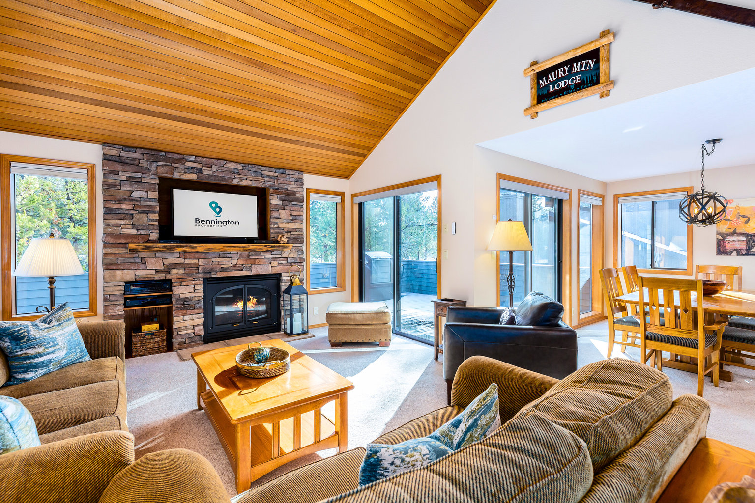 Sunriver Vacation Rental