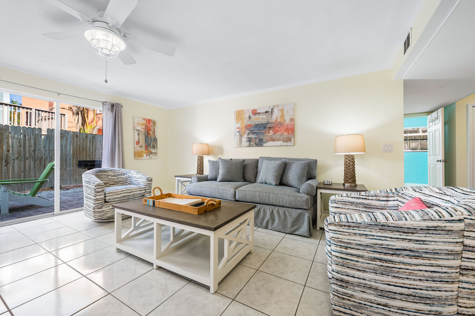 Siesta Key Vacation Rental