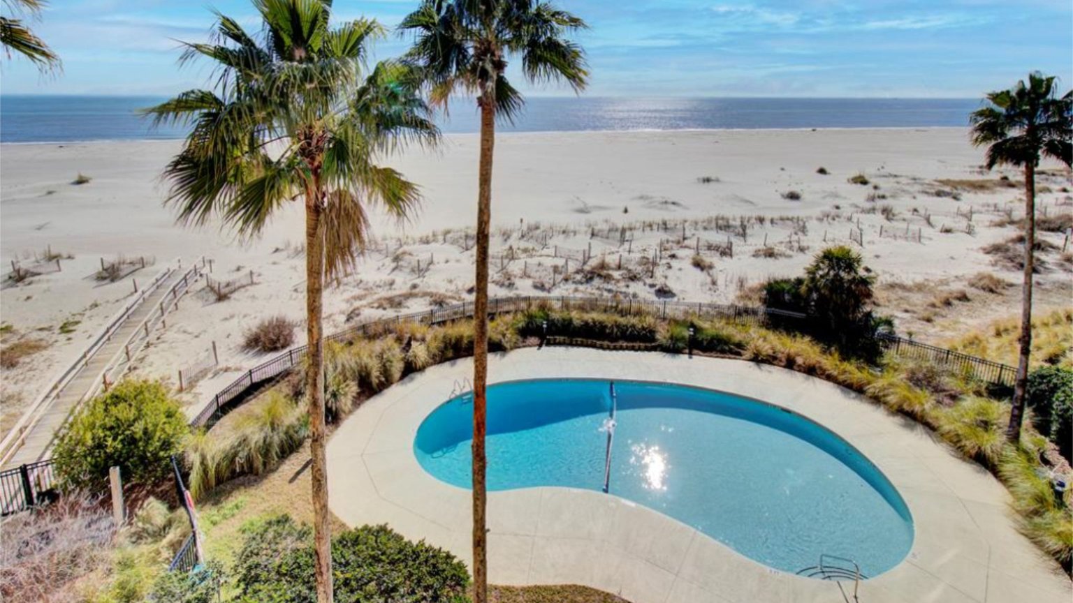 Isle of Palms Vacation Rental