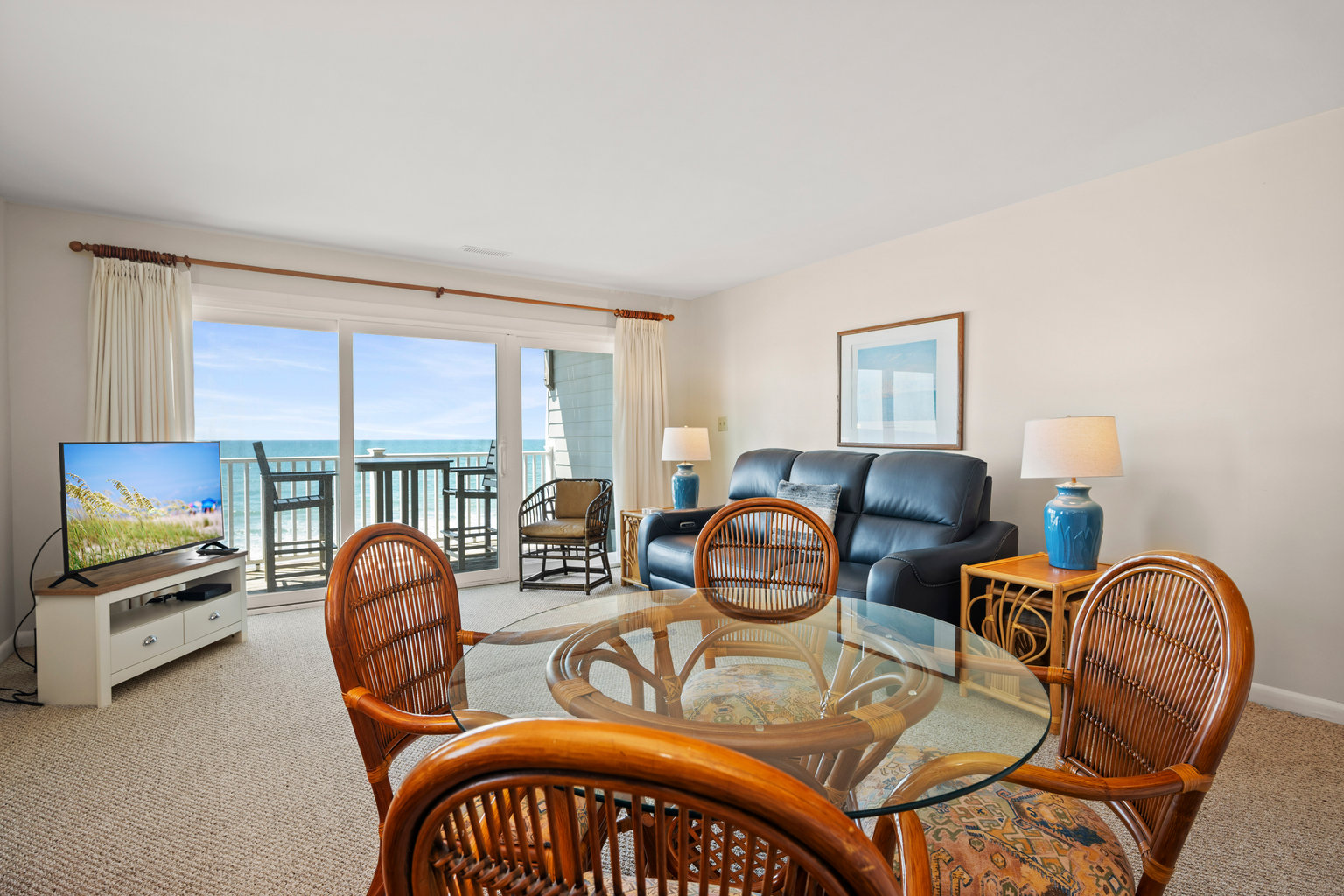 Indian Beach Vacation Rental