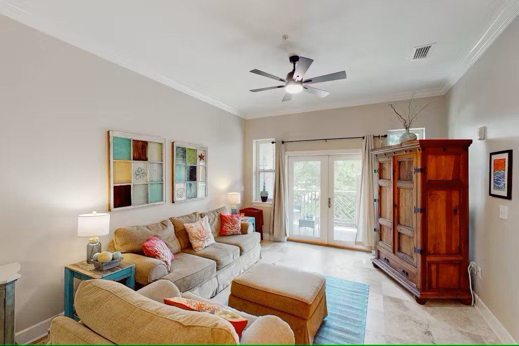 Santa Rosa Beach Vacation Rental