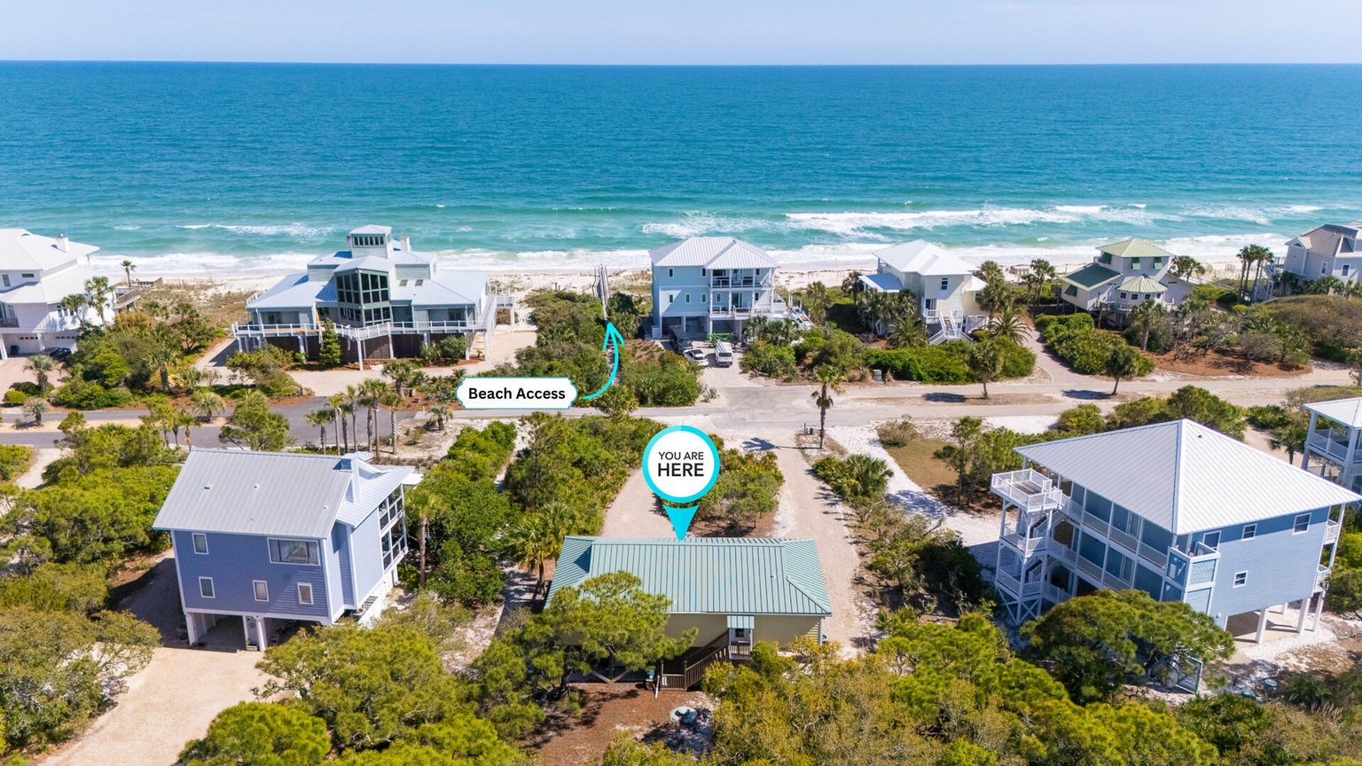 St. George Island Vacation Rental