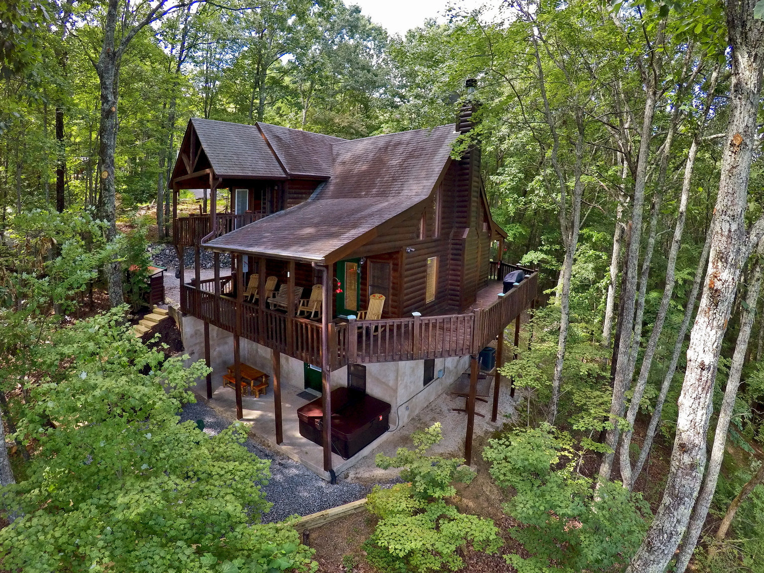 Blue Ridge Vacation Rental