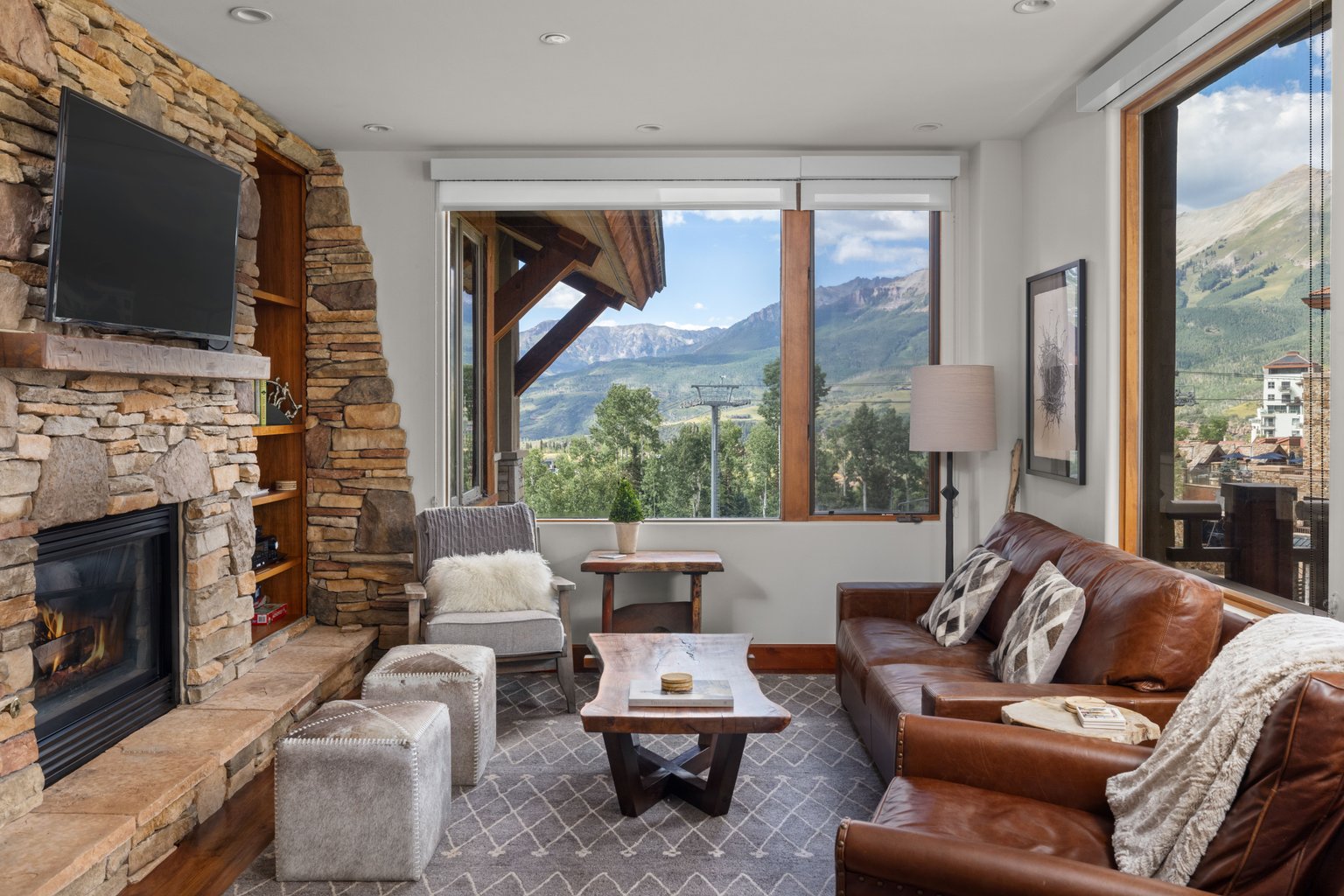 Mountain Village Vacation Rental