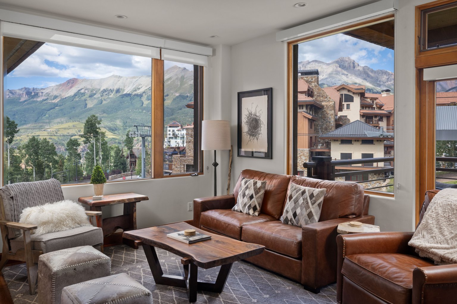Mountain Village Vacation Rental