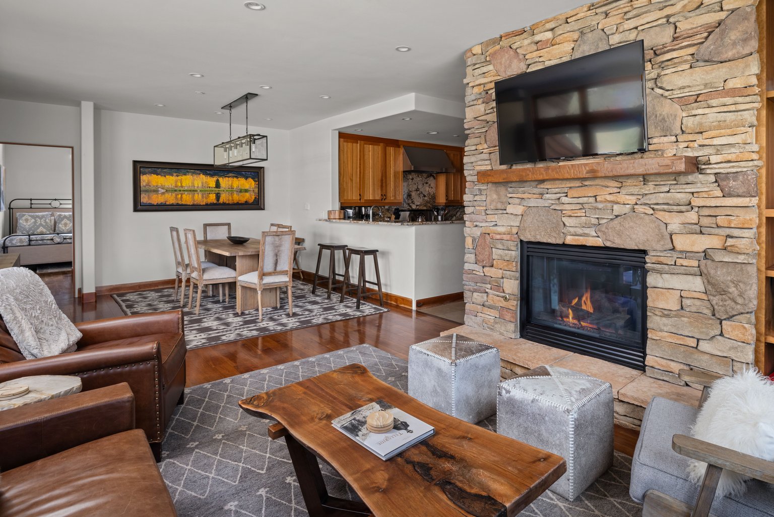 Mountain Village Vacation Rental