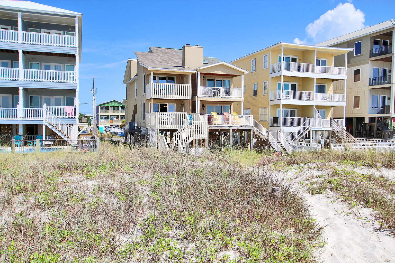 Gulf Shores Vacation Rental