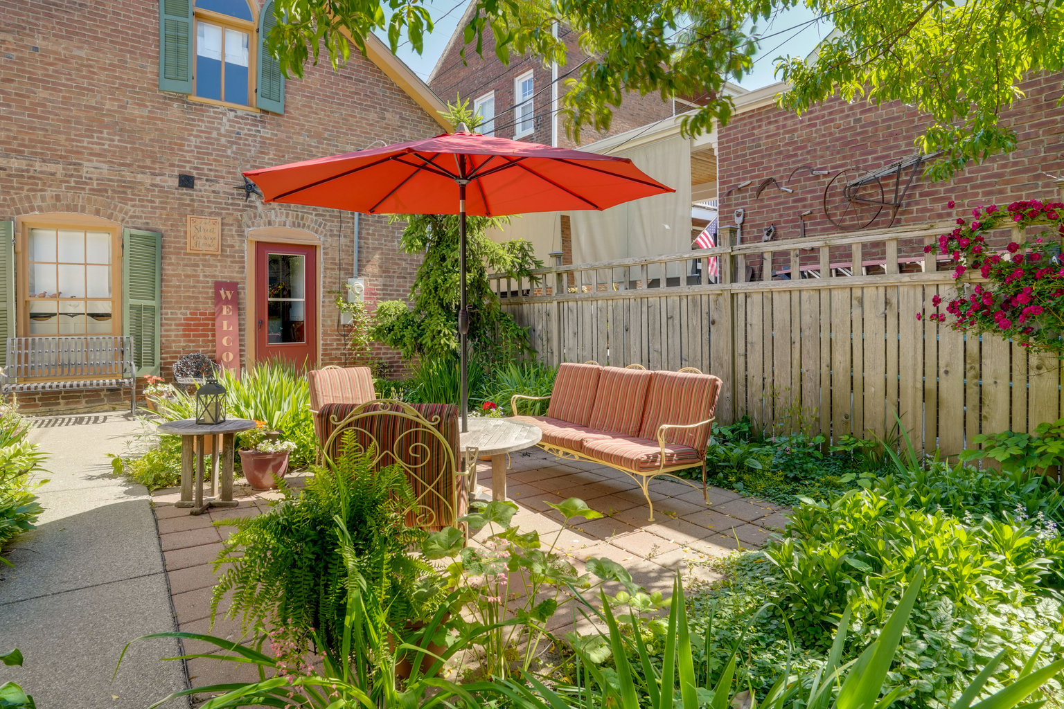 Madison Vacation Rental