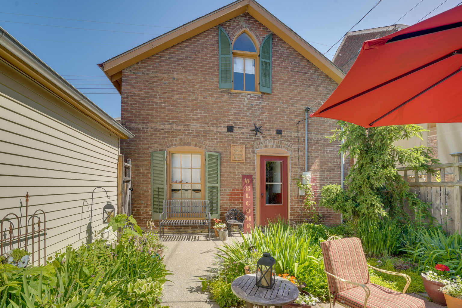 Madison Vacation Rental