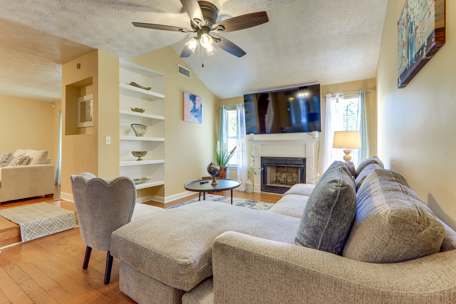 Stone Mountain Vacation Rental