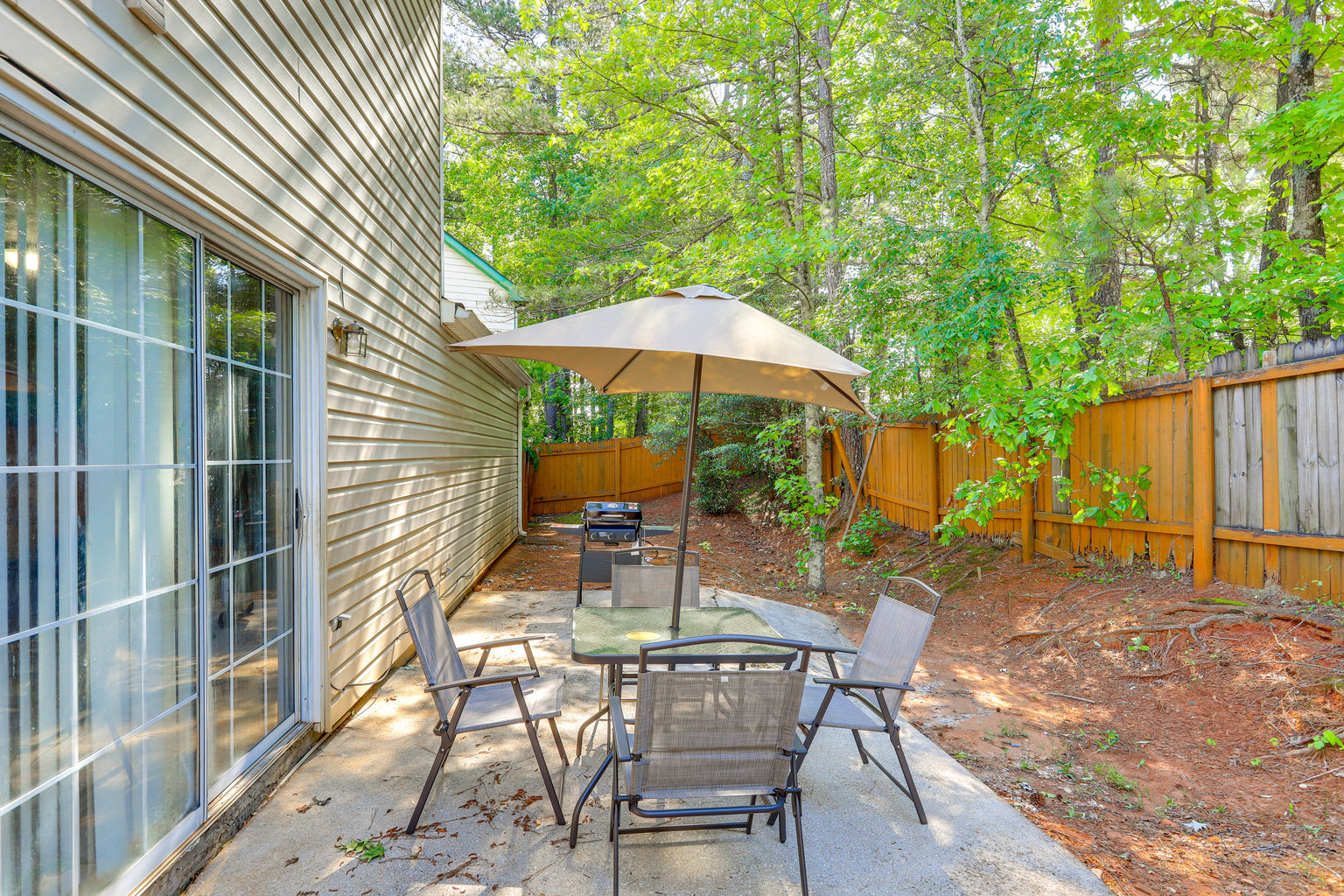 Stone Mountain Vacation Rental