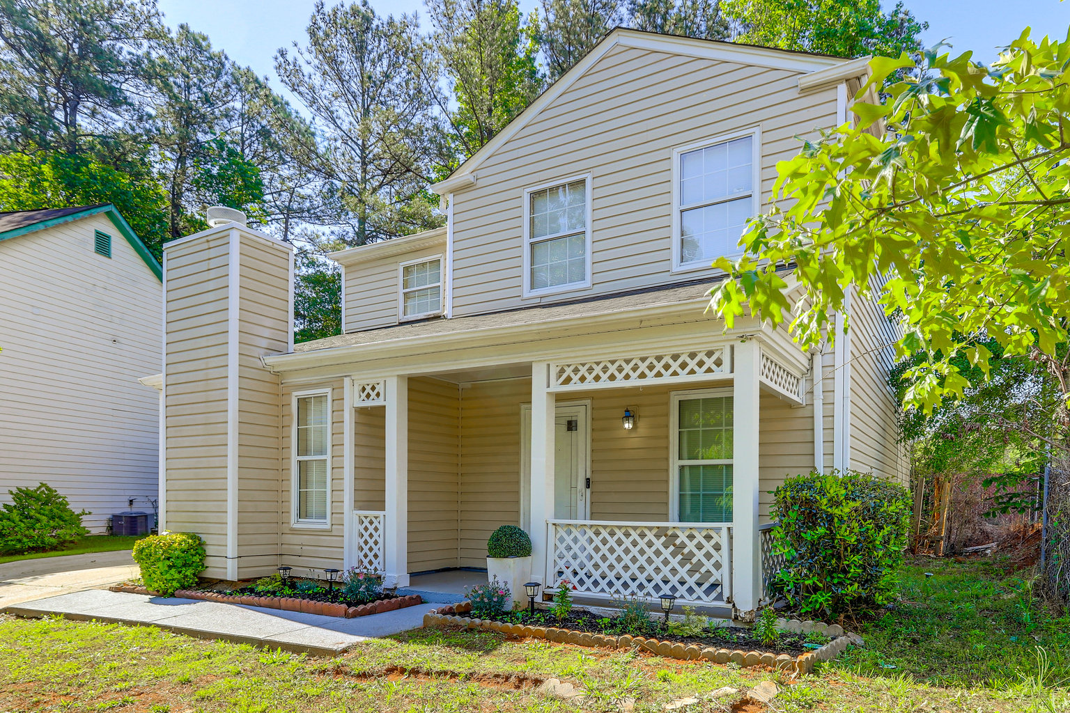 Stone Mountain Vacation Rental