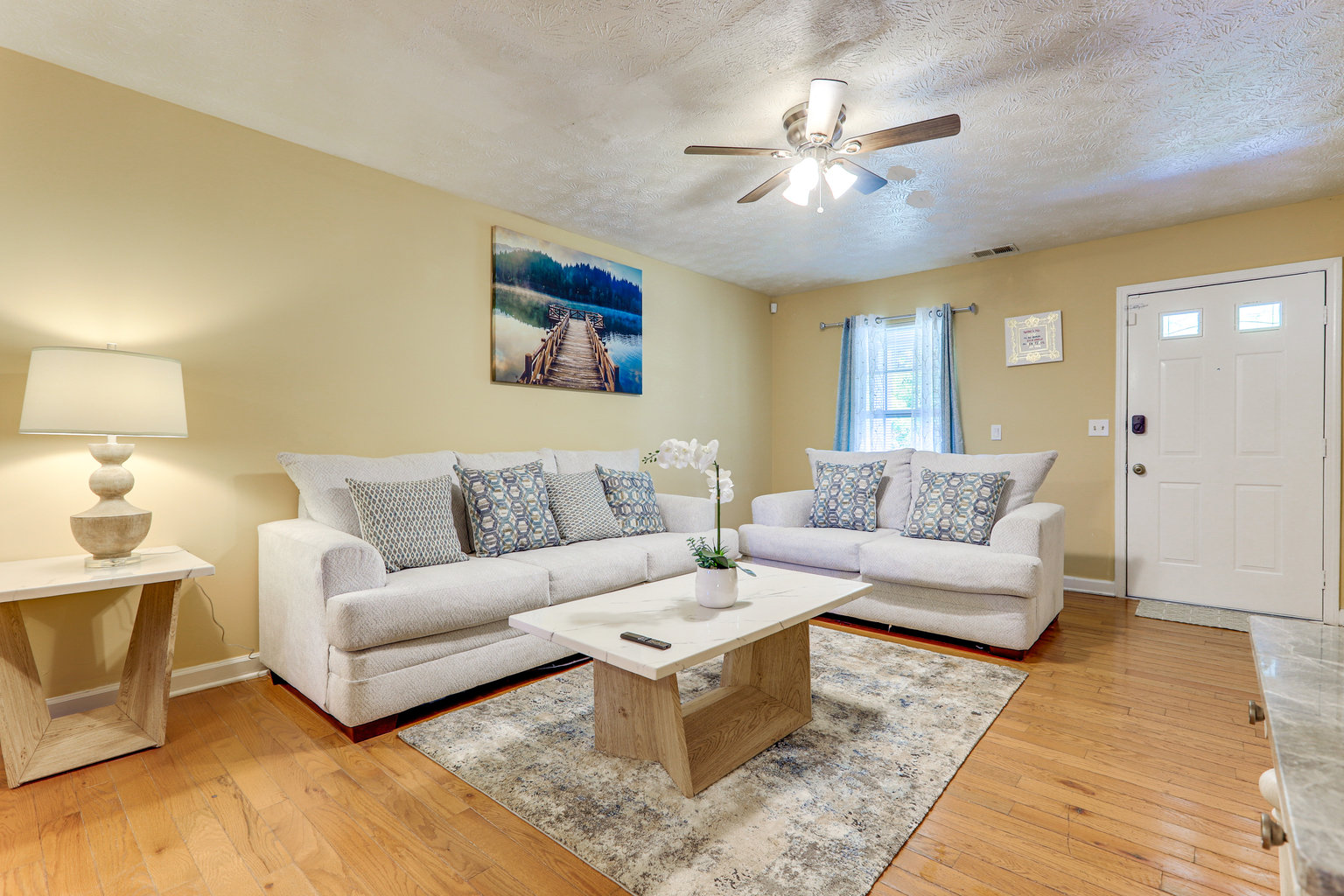 Stone Mountain Vacation Rental