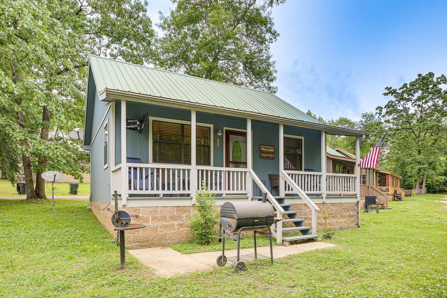 Hot Springs Vacation Rental