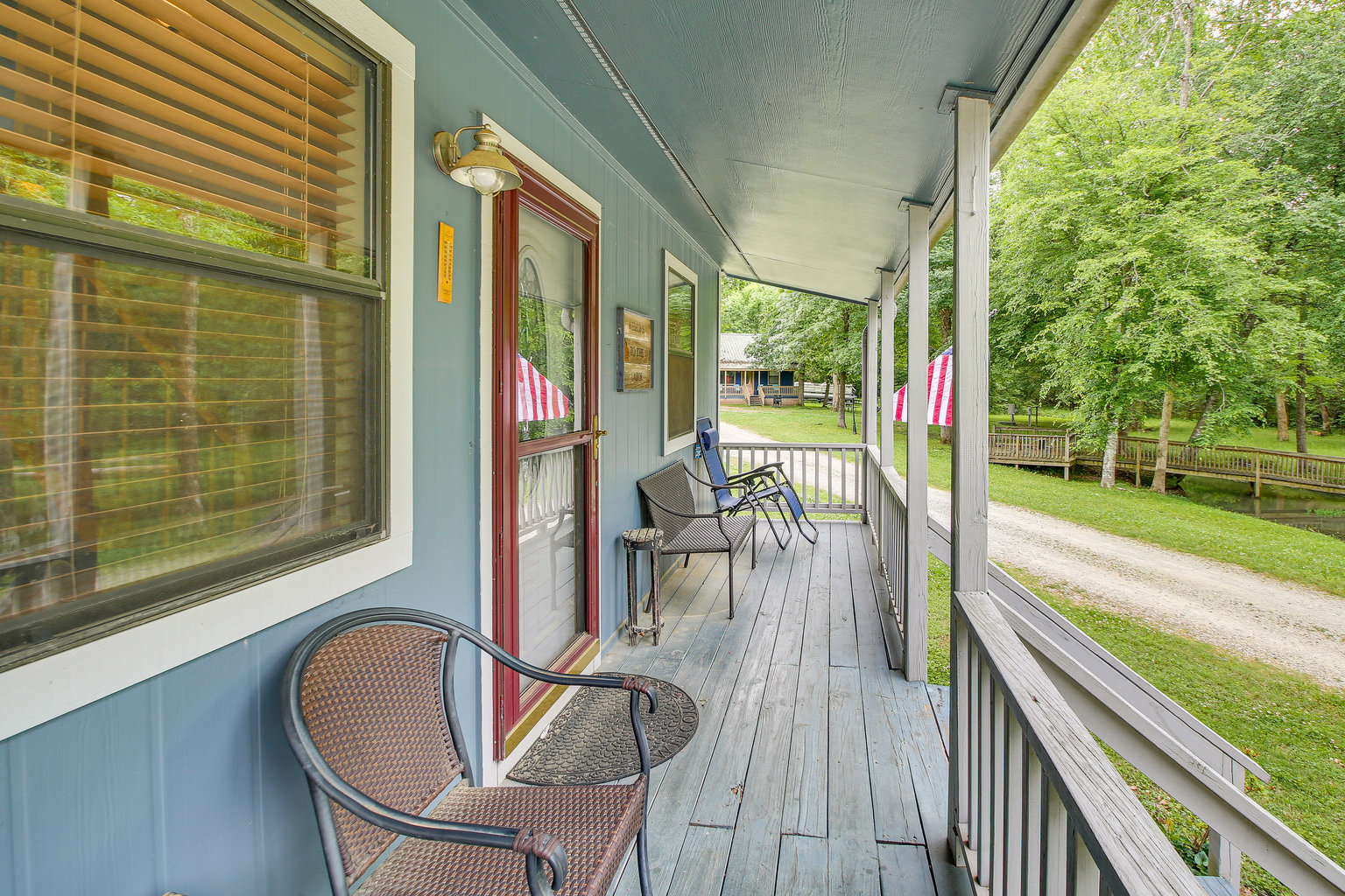 Hot Springs Vacation Rental