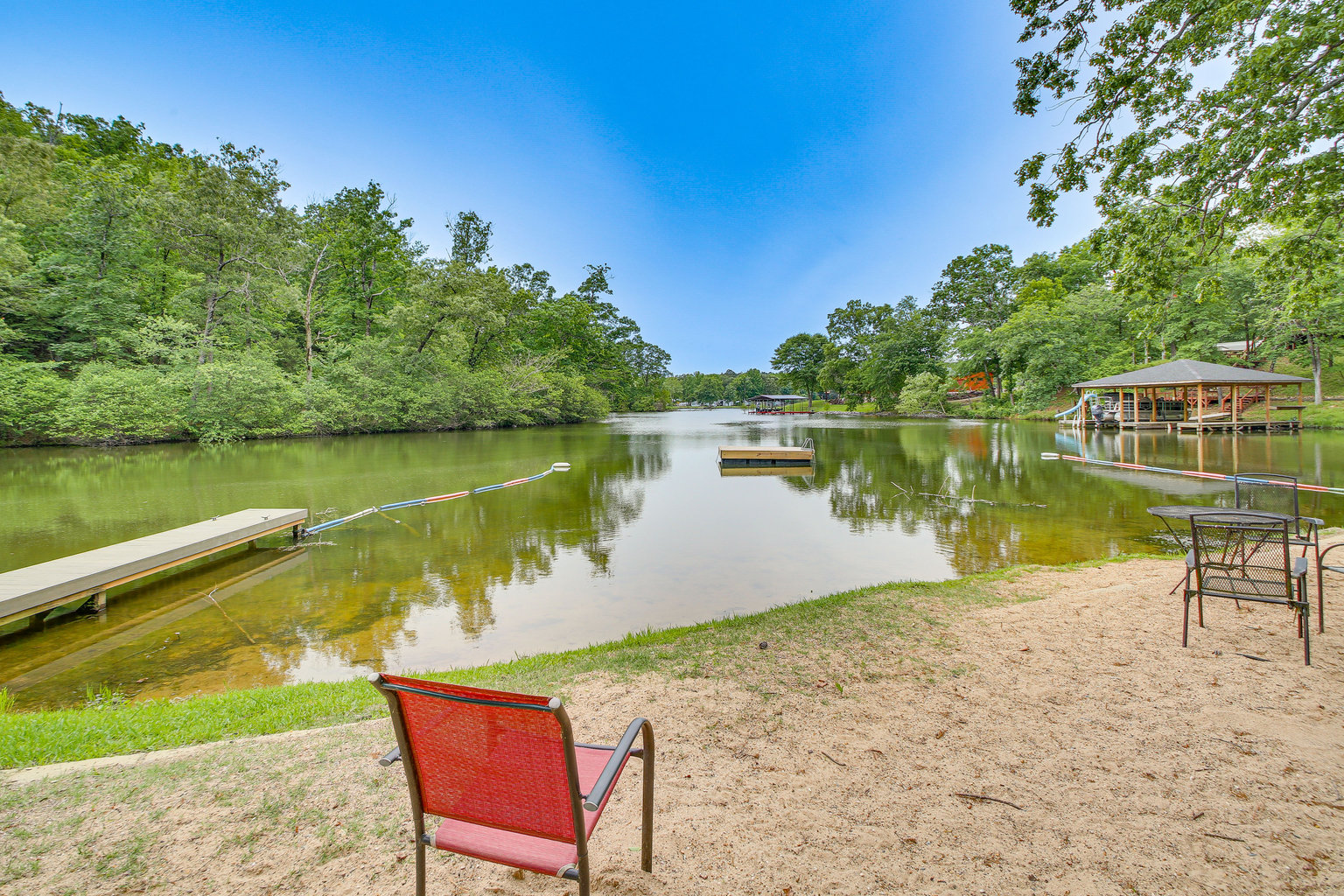 Hot Springs Vacation Rental