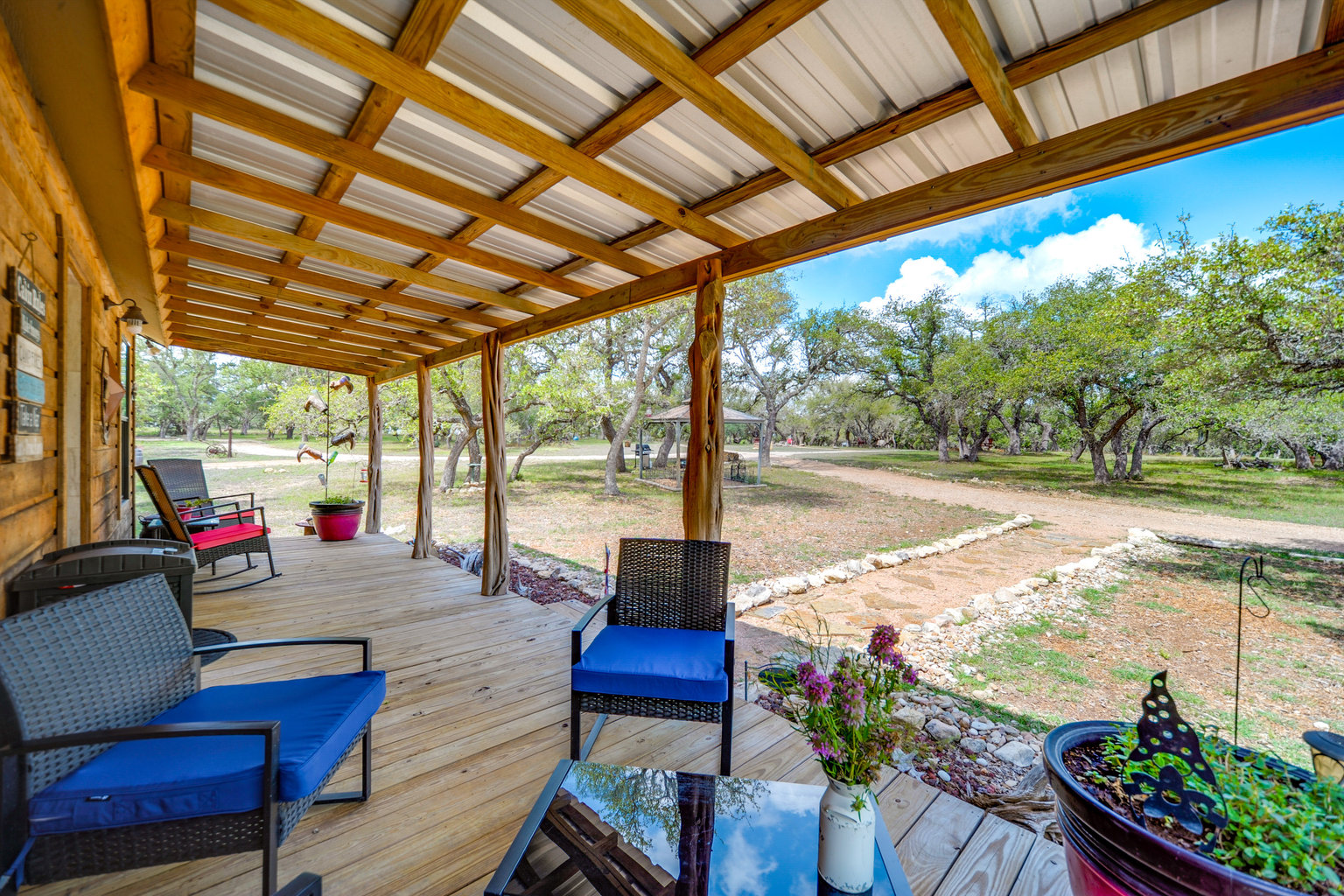 Johnson City Vacation Rental