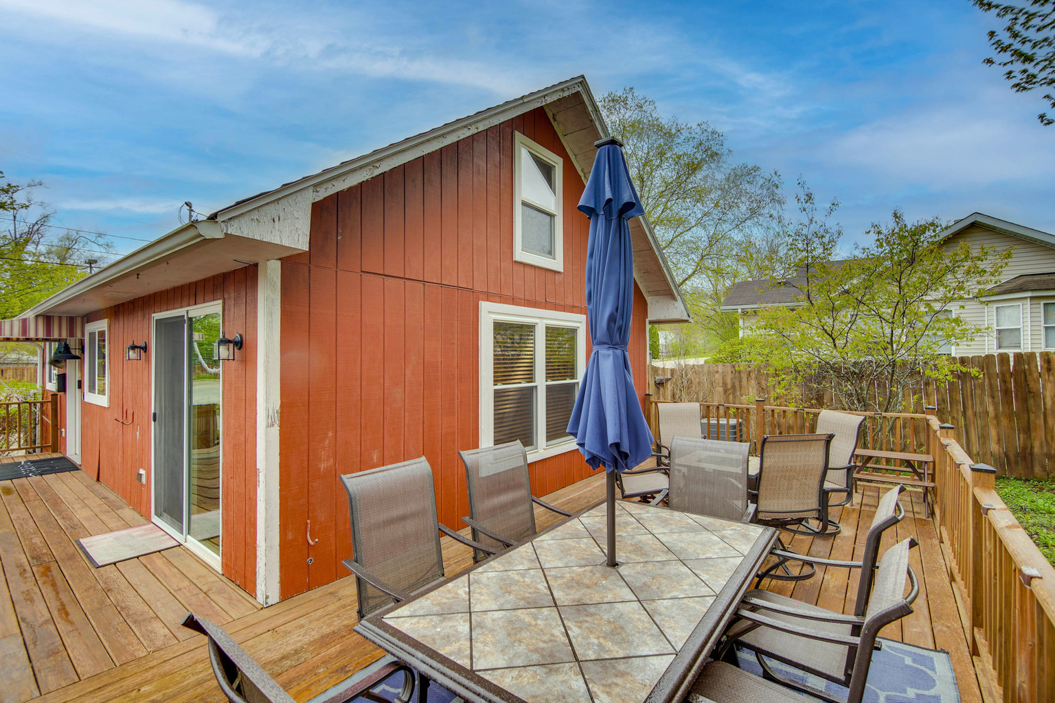 Twin Lakes Vacation Rental