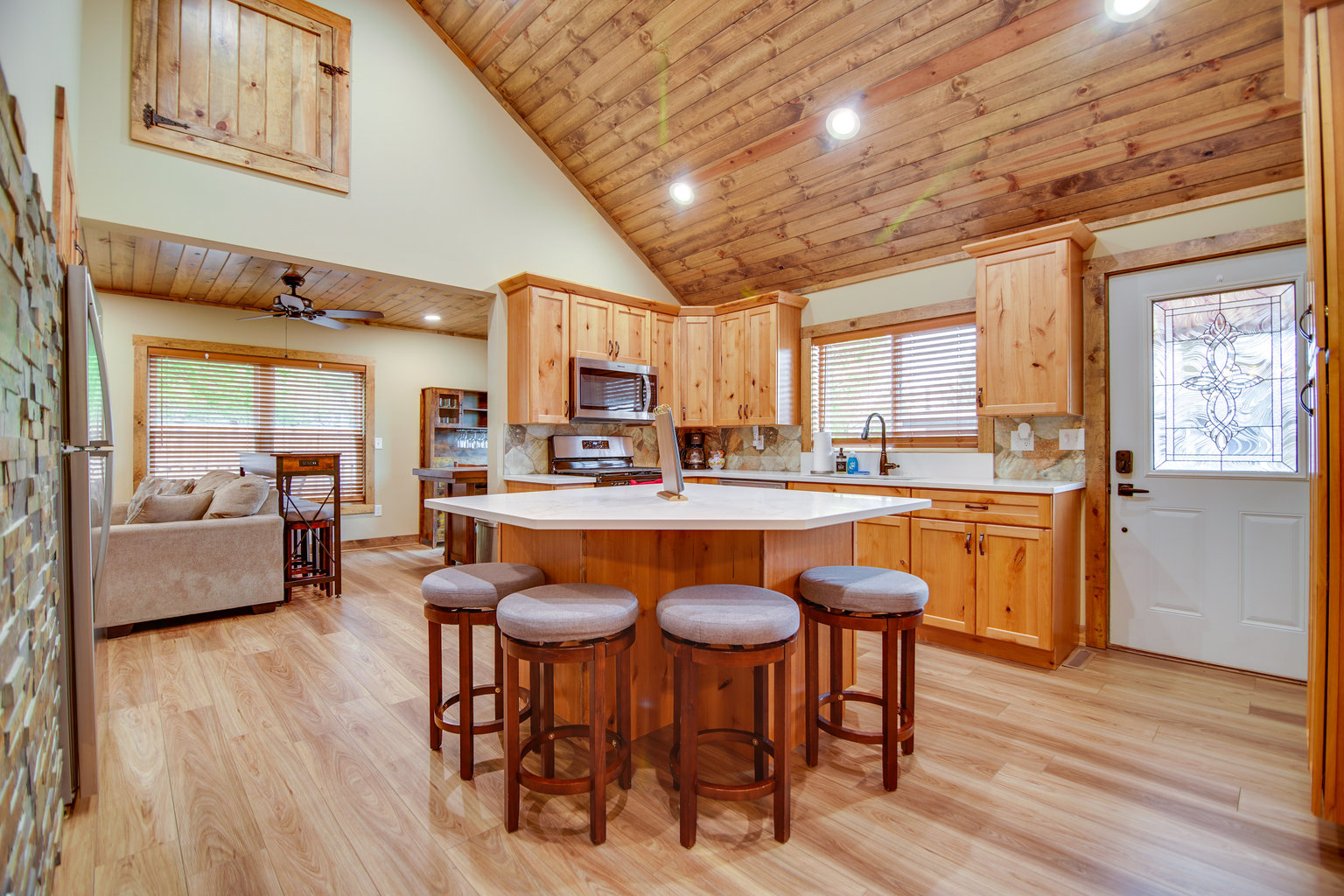 Twin Lakes Vacation Rental