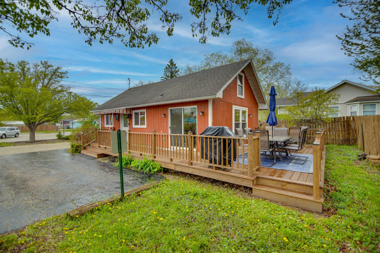 Twin Lakes Vacation Rental