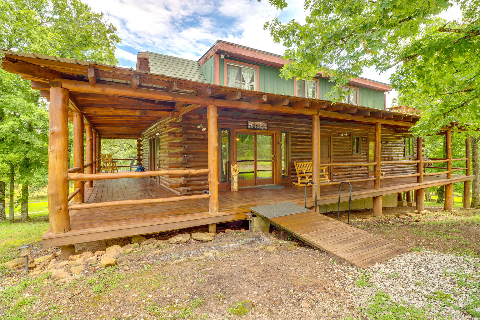 Harrison Vacation Rental