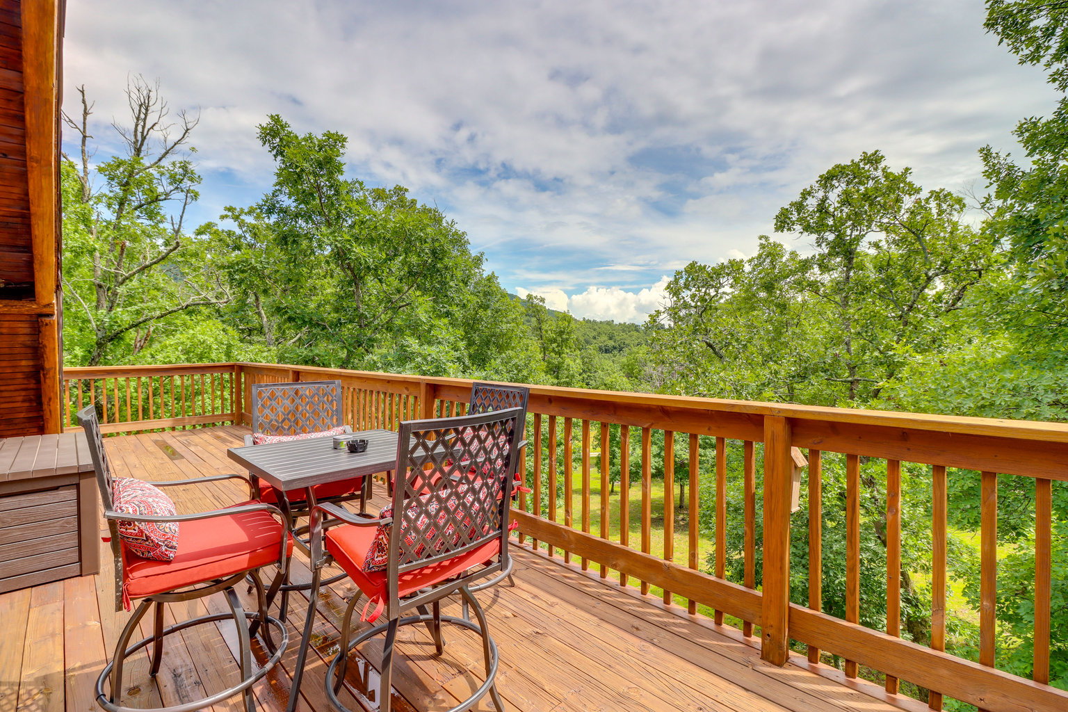 Harrison Vacation Rental