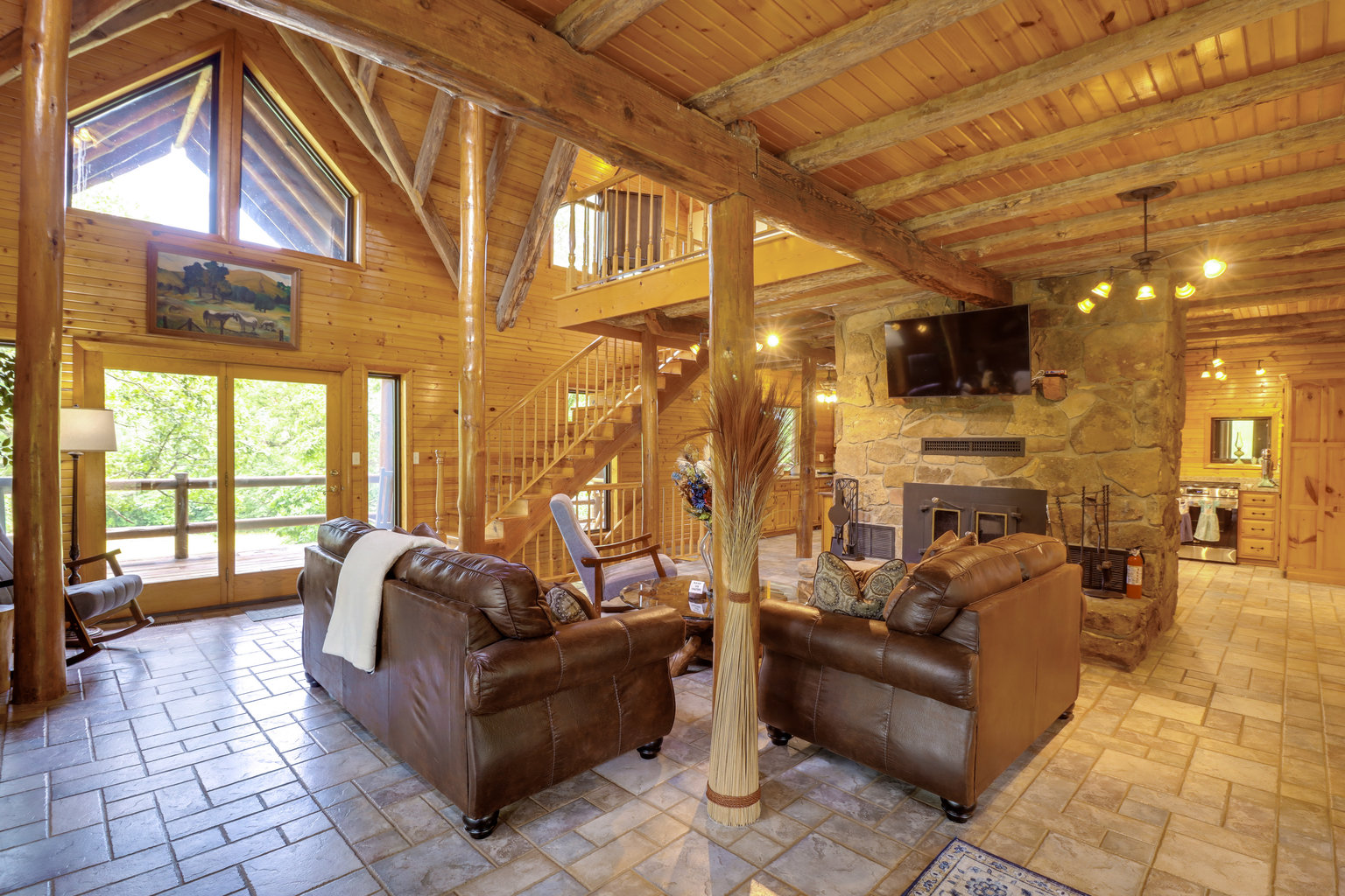 Harrison Vacation Rental