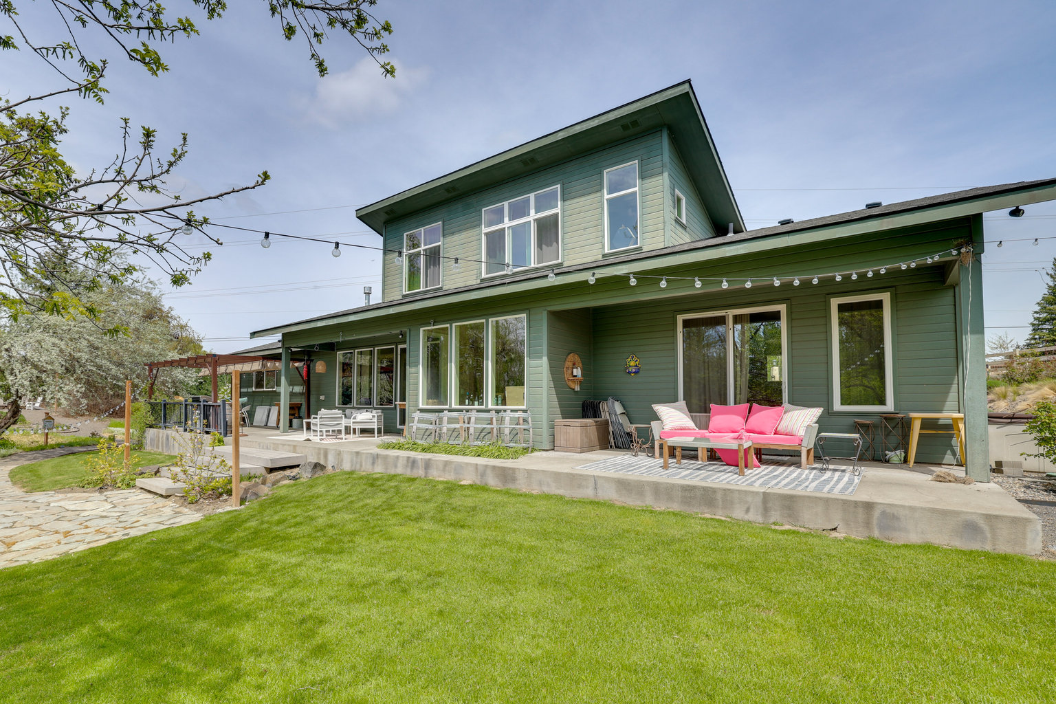 Walla Walla Vacation Rental