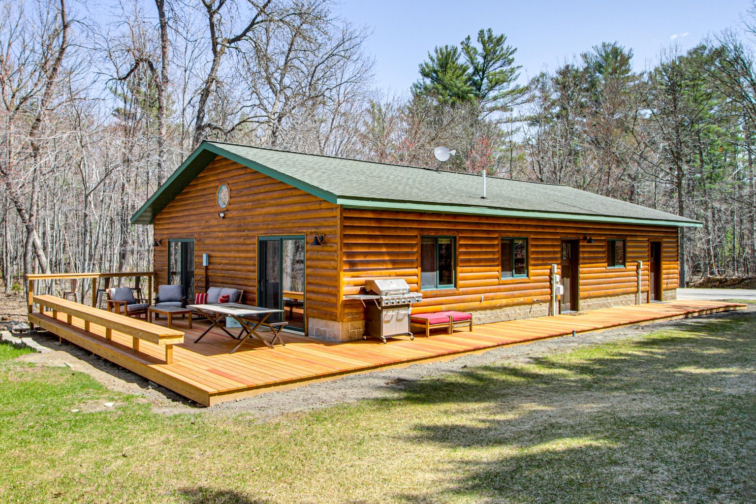 Walker Vacation Rental