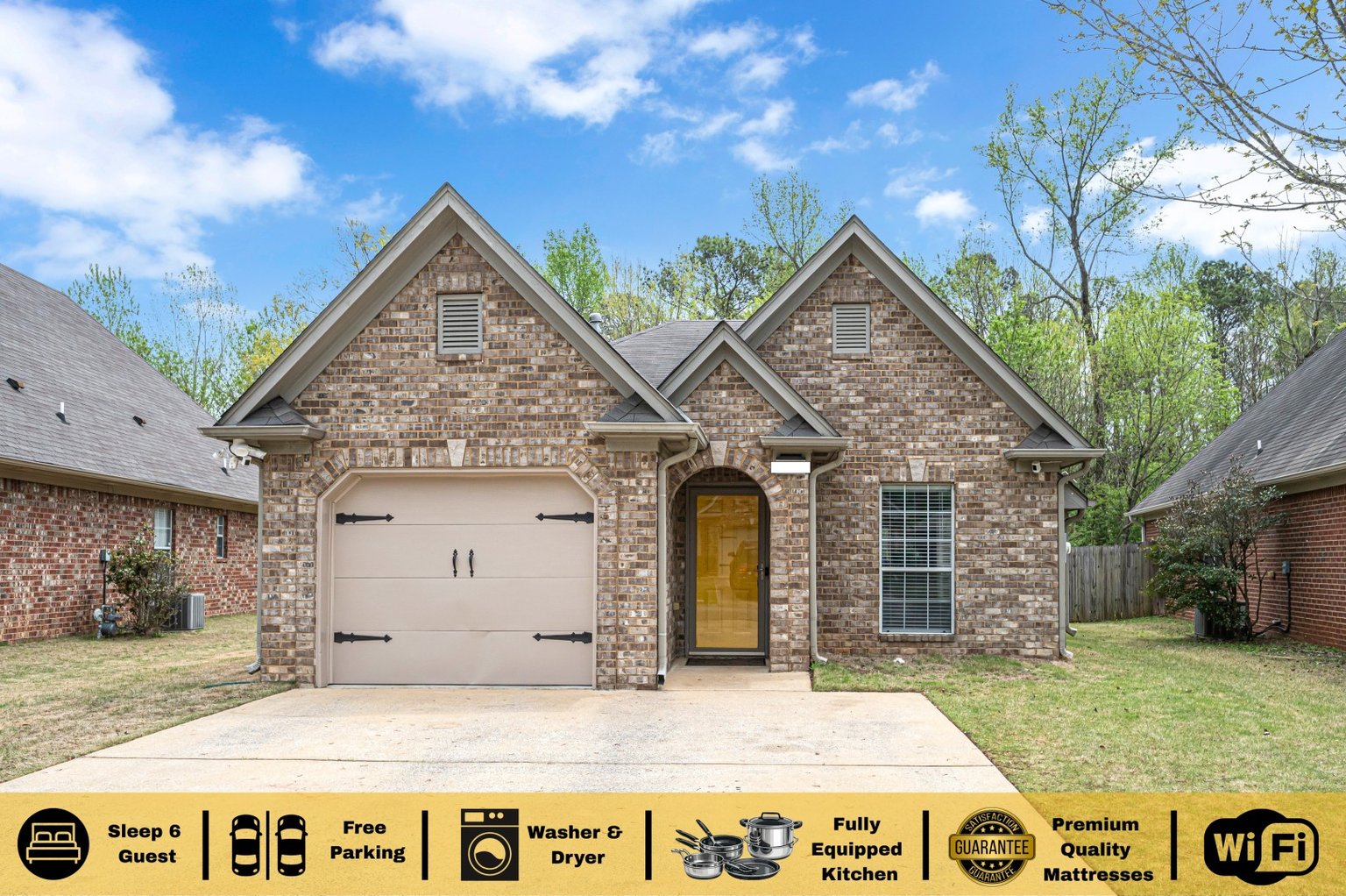 Birmingham Vacation Rental