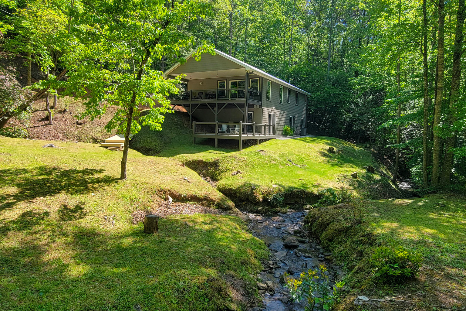 Franklin Vacation Rental