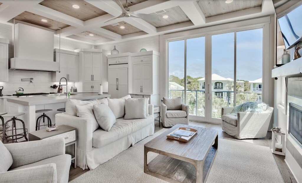 Santa Rosa Beach Vacation Rental