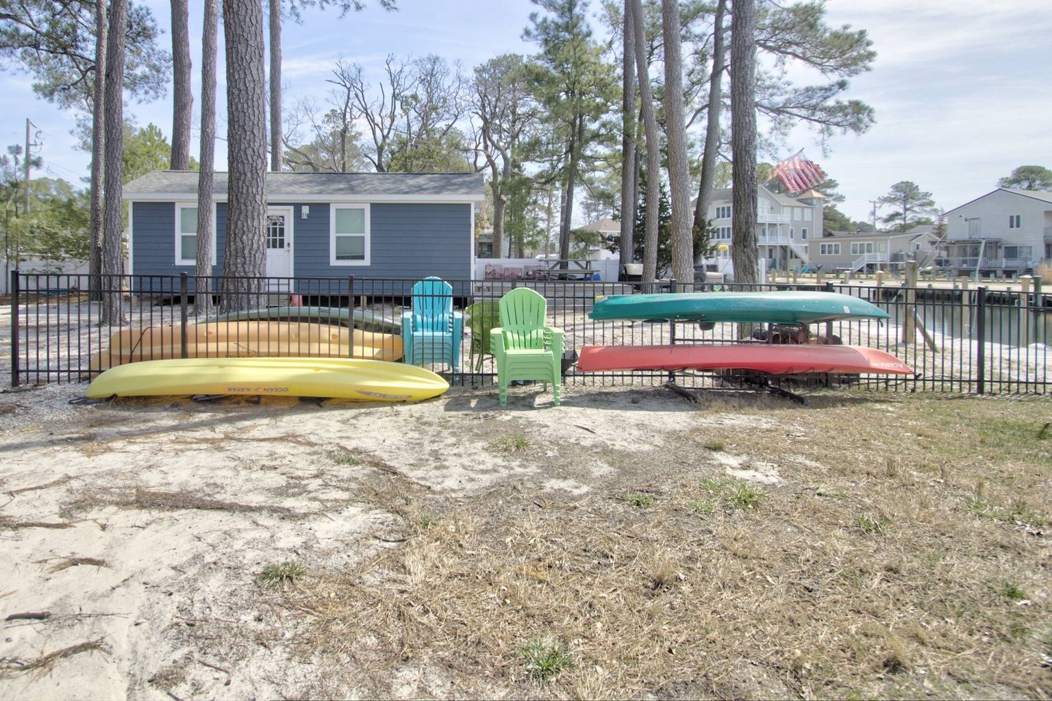 Ocean View Vacation Rental