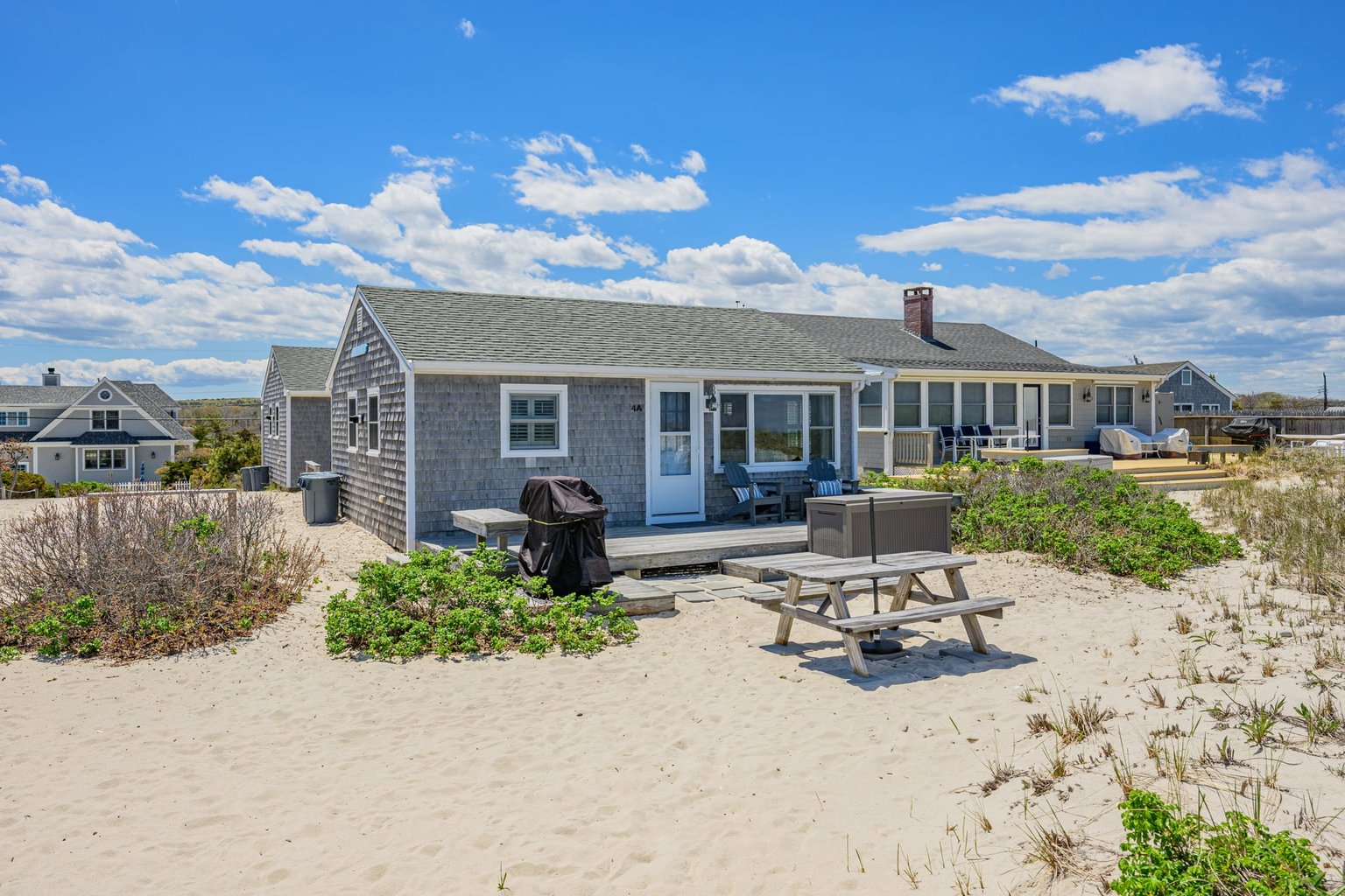 East Sandwich Vacation Rental