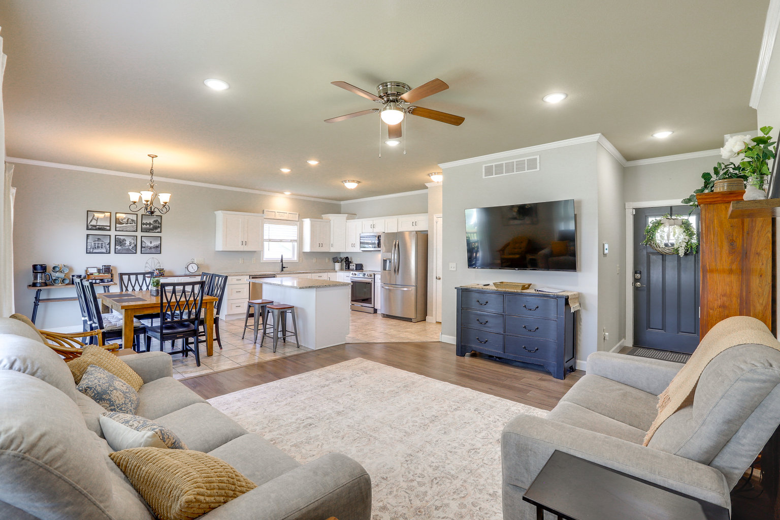 Cape Girardeau Vacation Rental