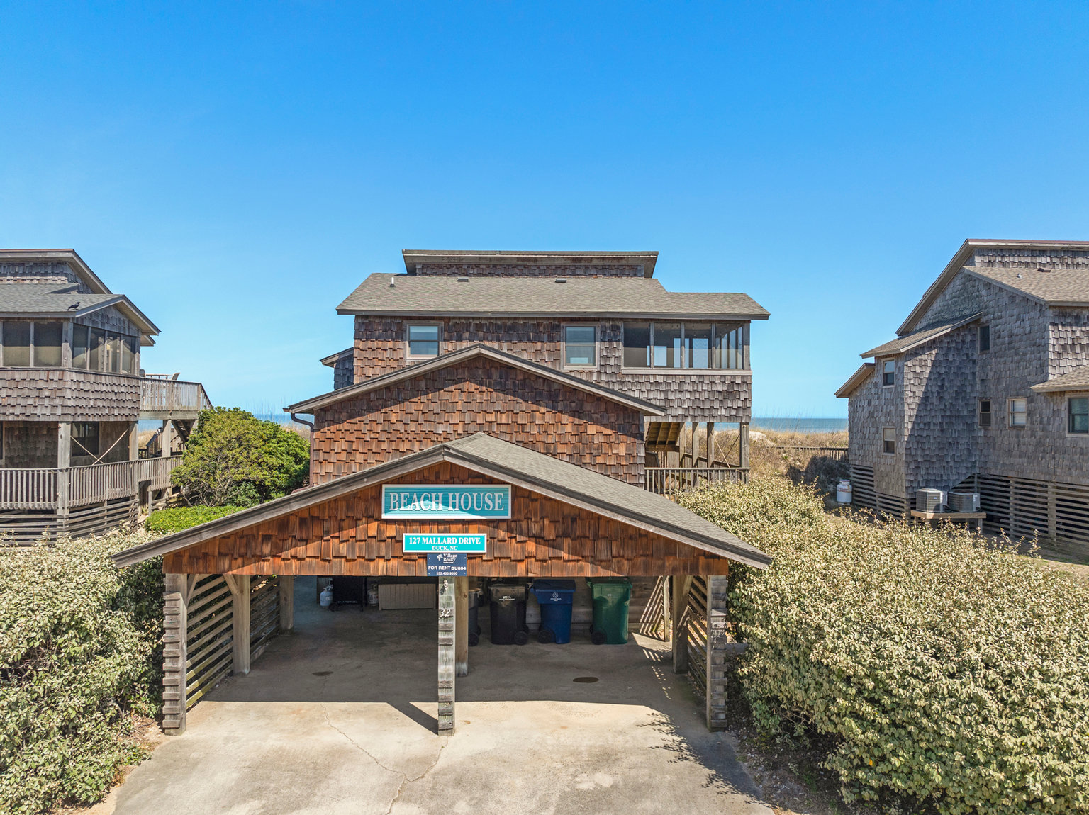 Duck Vacation Rental