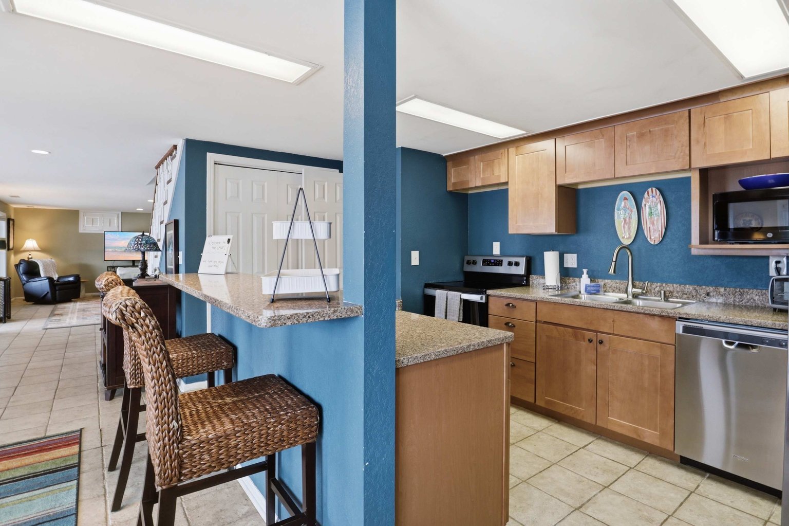 Sunrise Beach Vacation Rental