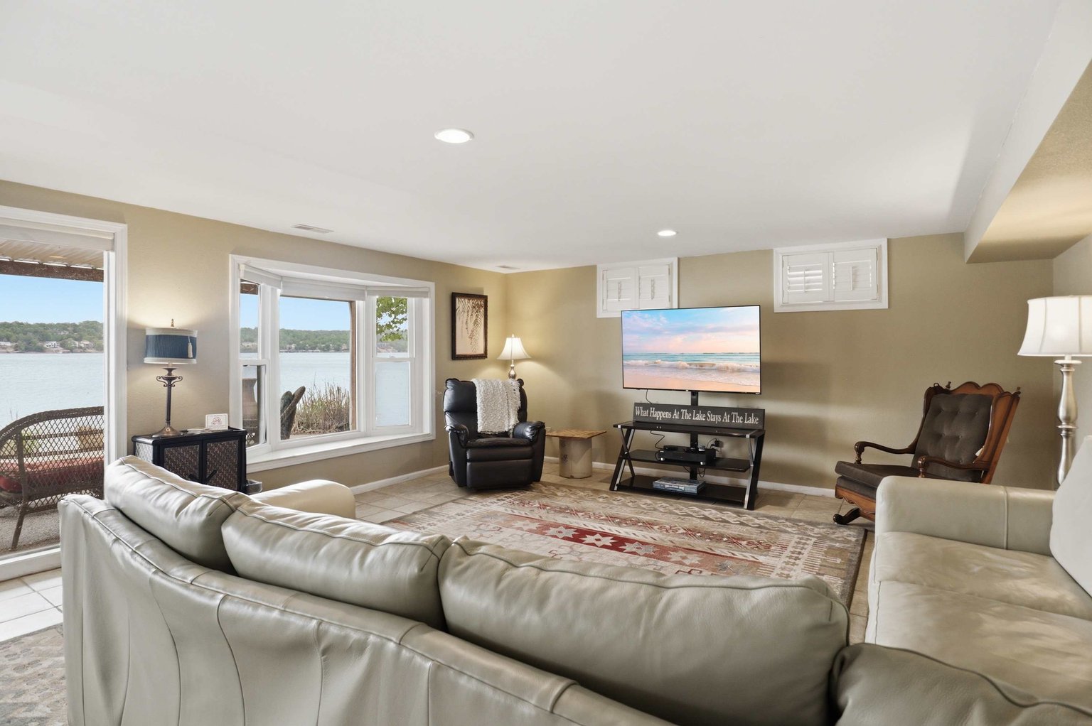 Sunrise Beach Vacation Rental