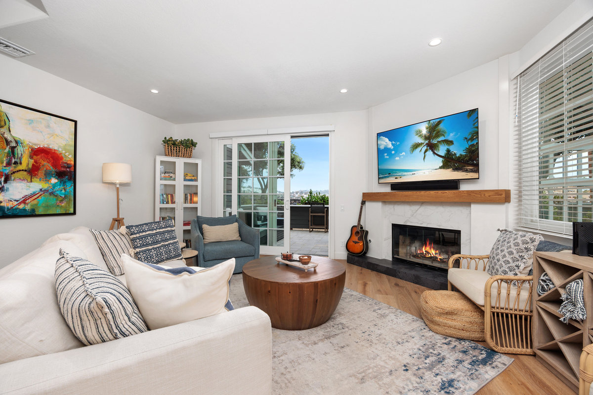 Del Mar Vacation Rental