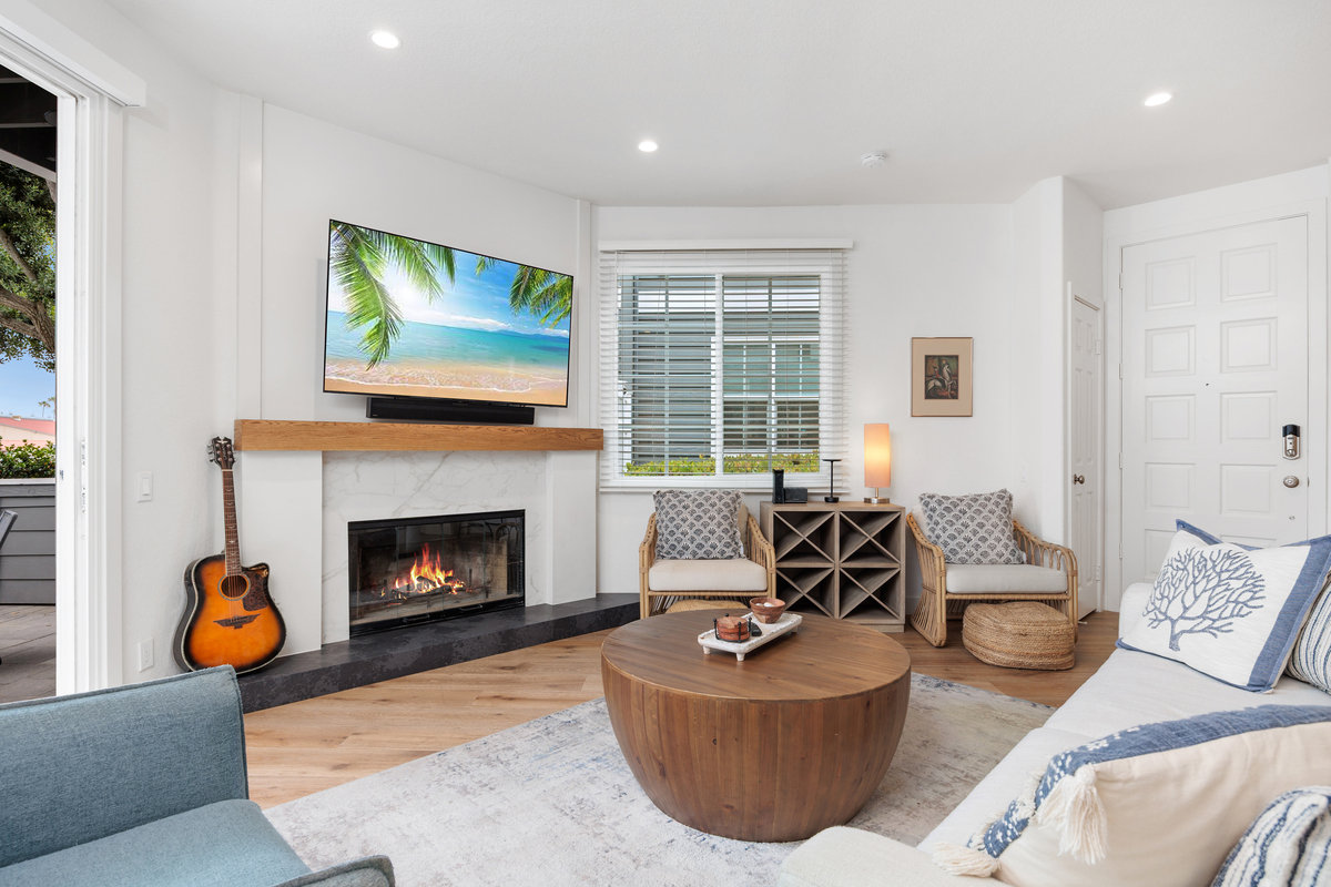 Del Mar Vacation Rental