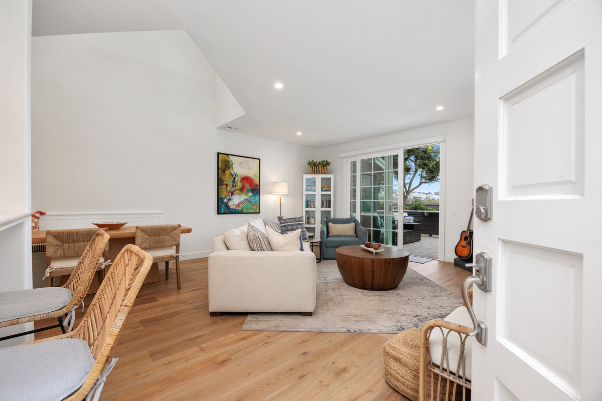 Del Mar Vacation Rental