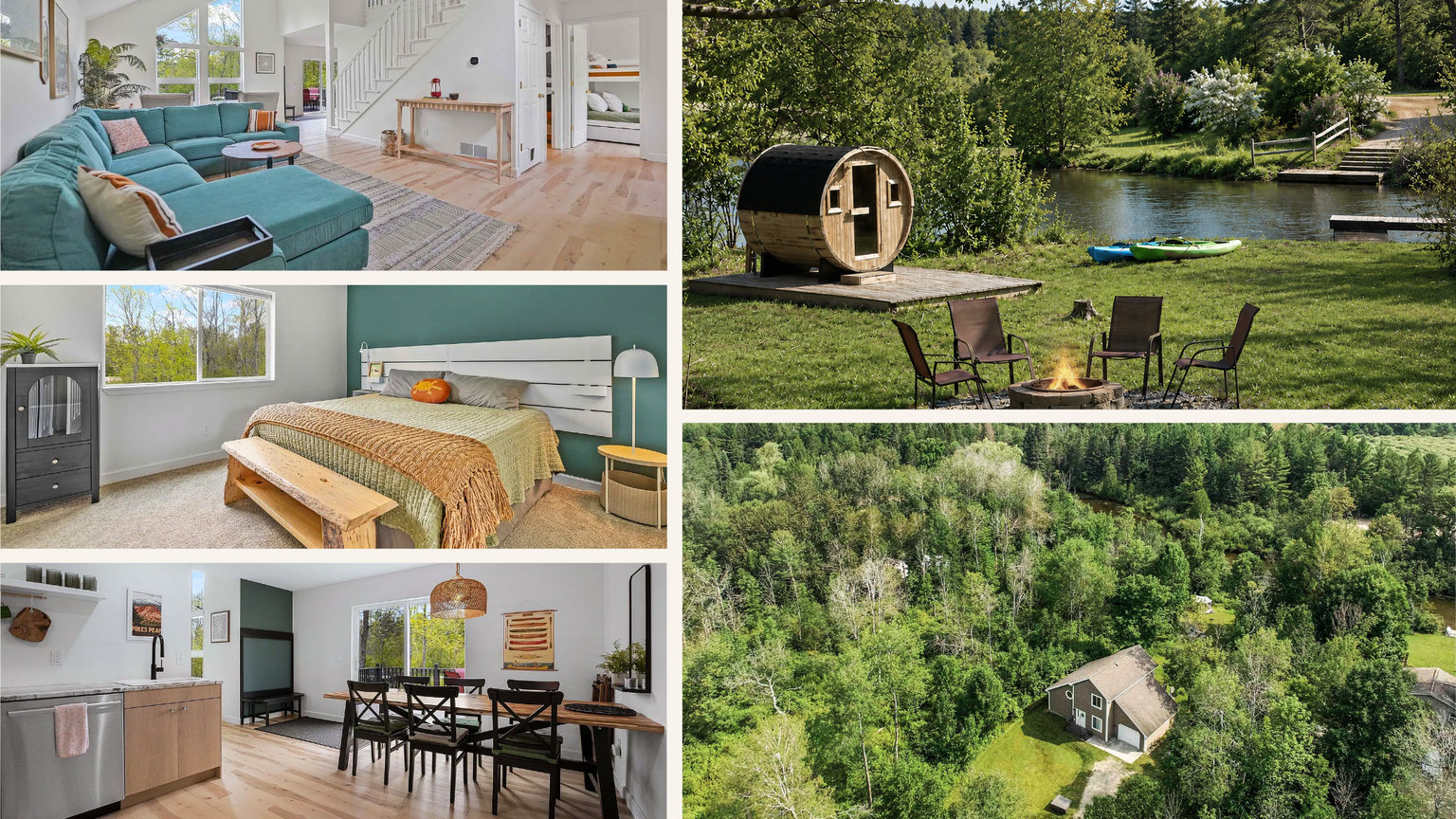 Traverse City Vacation Rental