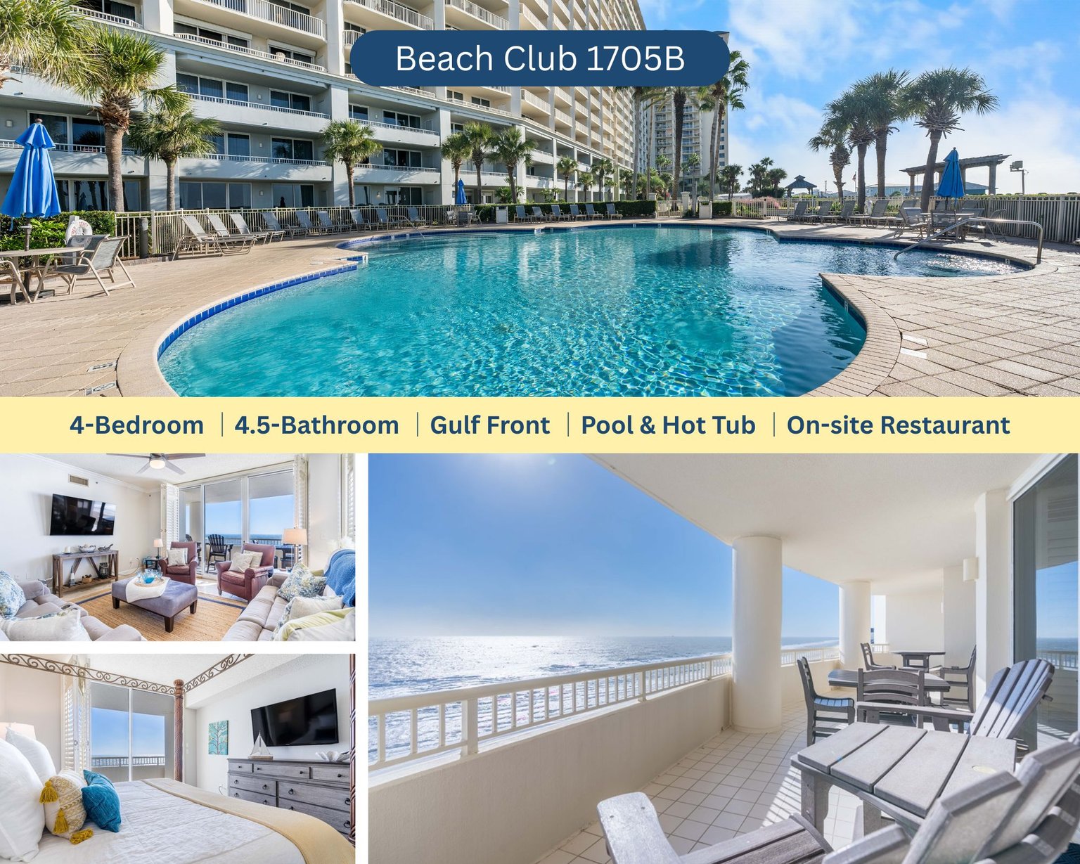 Gulf Shores Vacation Rental